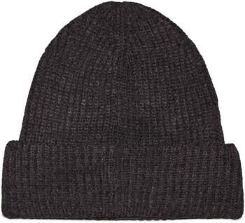 Calvin Klein Gebreide muts Monogram Rib Scarf Beanie Set