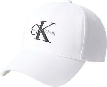 Calvin Klein Jeans Pet Monologo Embroidery Baseball Hat - Foto 2