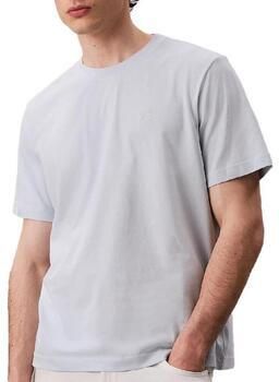 Calvin Klein Jeans Polo Shirt Korte Mouw Easys