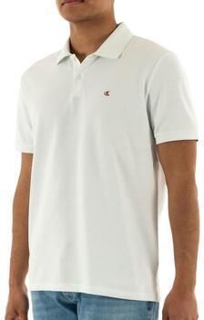 Calvin Klein Jeans Polo Shirt Korte Mouw