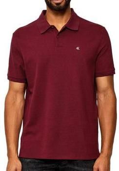 Calvin Klein Jeans Polo Shirt Korte Mouw