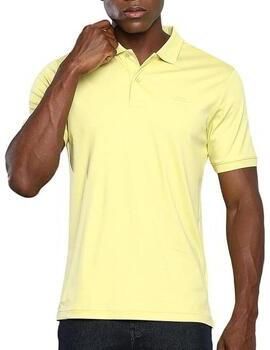 Calvin Klein Jeans Polo Shirt Korte Mouw K10K111657