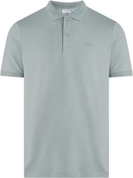 Calvin Klein Jeans Polo Shirt Korte Mouw Liquid Touch Slim Polo