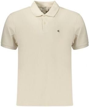 Calvin Klein Jeans Straight fit Poloshirt met Labelstitching - Foto 7