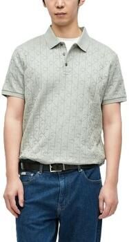Calvin Klein Jeans Polo Shirt Korte Mouw LV04LE203G