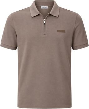 Calvin Klein Jeans Polo Shirt Korte Mouw LV04LE255G