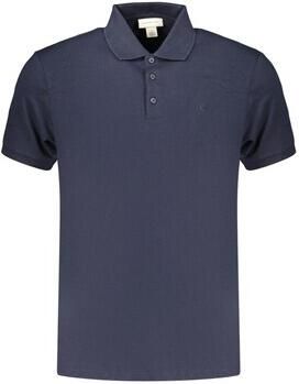 Calvin Klein Jeans Polo Shirt Korte Mouw SS CLASSIC MONOGRAM POLO LV04RD255G - Foto 4