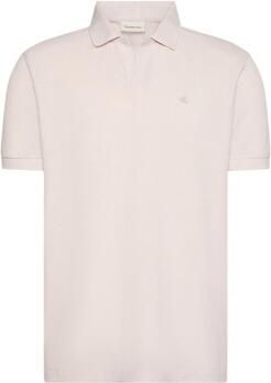 Calvin Klein Jeans regular fit poloshirt van puur katoen - Foto 3