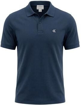 Calvin Klein Jeans Polo Shirt Korte Mouw LV04RF215G