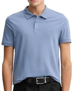 Calvin Klein Jeans Polo Shirt Korte Mouw Refined