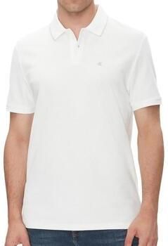 CK Calvin Klein poloshirt met gestikt logo van puur katoen - Foto 6
