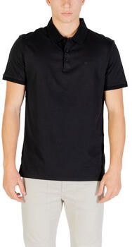 Calvin Klein Jeans Polo Shirt Korte Mouw SS CLASSIC MONOGRAM POLO LV04RD255G