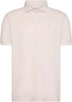 Calvin Klein Jeans Polo Shirt Korte Mouw Ss Open Collar Casua - Foto 4
