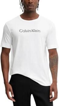 Calvin Klein Jeans Polo Shirt Lange Mouw GRAPHIC S S T-S LVGMS5K183