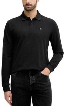 Calvin Klein Jeans Polo Shirt Lange Mouw LV04RE201G