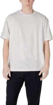 Calvin Klein Jeans Polo Shirt Lange Mouw S S T-SHIRT LVGMS5K177