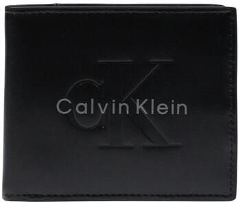 Calvin Klein Jeans Portemonnee BOLD BILLFOLD LV04D1155G