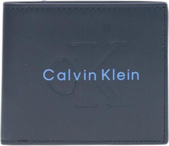 Calvin Klein Jeans Portemonnee BOLD BILLFOLD W COIN LV04D1156G