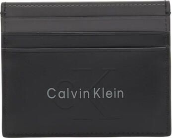 Calvin Klein Jeans Portemonnee BOLD CARD CASE LV04D1154G - Foto 2