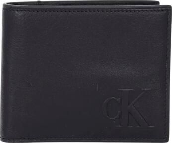 Calvin Klein Jeans Portemonnee BOLD CK EW BILLFOLD LV04G1071G
