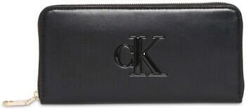 Calvin Klein Jeans Portemonnee BOLD CK LONG ZIP AROUND LV04F1077G