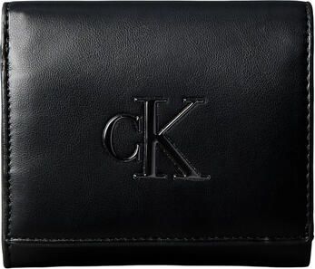 Calvin Klein Jeans Portemonnee BOLD CK MEDIUM BIFOLD LV04F1156G