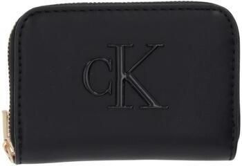 Calvin Klein Jeans Portemonnee BOLD CK MEDIUM ZIP AROUND LV04F1154G - Foto 3