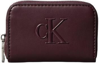 Calvin Klein Jeans Portemonnee BOLD CK MEDIUM ZIP AROUND LV04F1154G - Foto 2