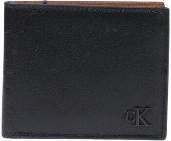 Calvin Klein Jeans Portemonnee BOLD CK SUEDE BILLFOLD LV04D1364G
