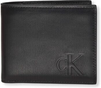 Calvin Klein Jeans Portemonnee BOLD CK EW BILLFOLD W COIN LV04G1072G