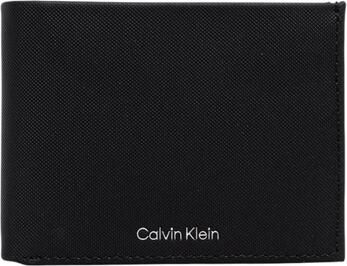 Calvin Klein Jeans Portemonnee CK MST CMP TRFLD W C LV04D1045G