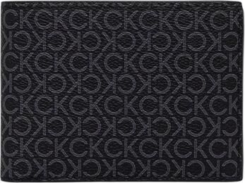 Calvin Klein Jeans Portemonnee CK MST MN CMP TRFLD LV04D1040G