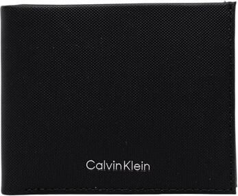 Calvin Klein Jeans Portemonnee CK MUST BILLFOLD W COIN LV04D1043G