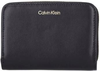 Calvin Klein Jeans Portemonnee CK PULLER MEDIUM FLAP ZIP AROUND LV04F1075G - Foto 2