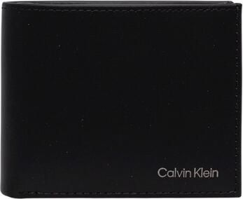Calvin Klein Jeans Portemonnee CK SMOOTH TRIFOLD W COIN LV04D1103G