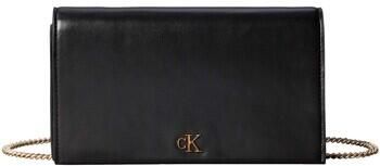 Calvin Klein Jeans Portemonnee Ck Wallet On Chain