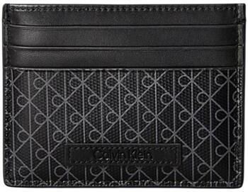 Calvin Klein Jeans Portemonnee COATED EW CARD CASE LV04D1083G