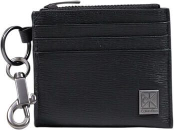 Calvin Klein Jeans Portemonnee EMBLEM HW CARDHOLDER W CLIP LV04D1223G