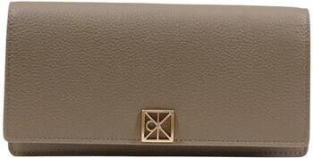 Calvin Klein Jeans Portemonnee EMBLEM HW PEBBLE LONG BIFOLD LV04F1129G