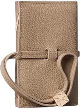 Calvin Klein Jeans Portemonnee EMBLEM HW PEBBLE ON STRAP LV04F1130G - Foto 3