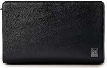 Calvin Klein Jeans Handtasje EMBLEM HW POUCH WITH HANDLE LV04D1170G - Foto 2