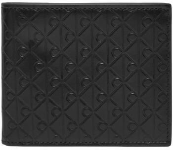 Calvin Klein Jeans Portemonnee EMBOSSED EMBLEM BILLFOLD W COIN LV04D1129G