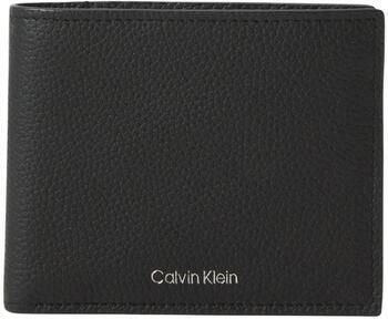 Calvin Klein Jeans Portemonnee FOIL EMBOSS EW BILL FOLD w COIN LV04D1138G