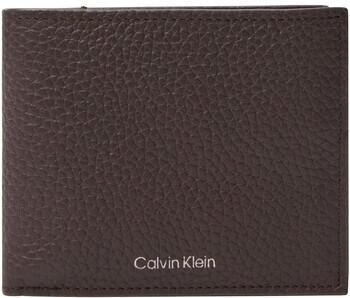 Calvin Klein Jeans Portemonnee Foil Emboss Ew Billfold W Coin