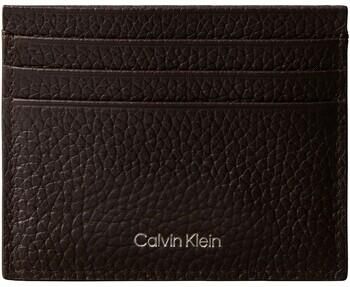 Calvin Klein Jeans Portemonnee Foil Emboss Ew Card Case