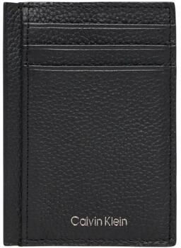 Calvin Klein Jeans Portemonnee FOIL EMBOSS NS ZIP CARD CASE LV04D1061G