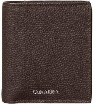 Calvin Klein Jeans Portemonnee Foil Emboss Slim Trifold W Card