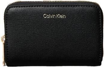 Calvin Klein Jeans Portemonnee FOIL LOGO MEDIUM ZIP AROUND LV04F1091G