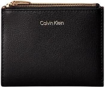 Calvin Klein Jeans Portemonnee FOIL LOGO DBL ZIP LV04F1135G