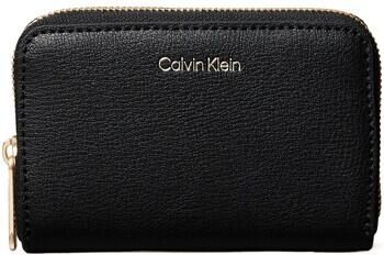 Calvin Klein Jeans Portemonnee FOIL LOGO MEDIUM ZIP AROUND LV04F1091G